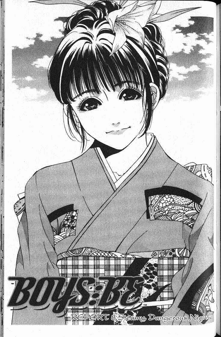 Page 1 Chapter 8 Boys Be... 2nd Season