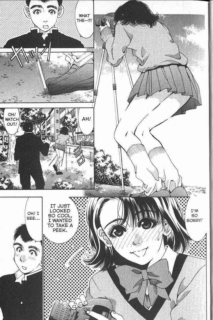 Page 9 Chapter 9 Boys Be... 2nd Season