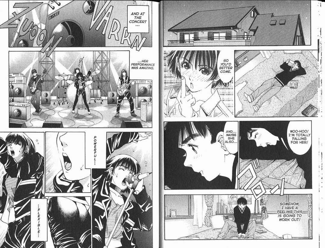 Page 11 Chapter 24 Boys Be... 2nd Season