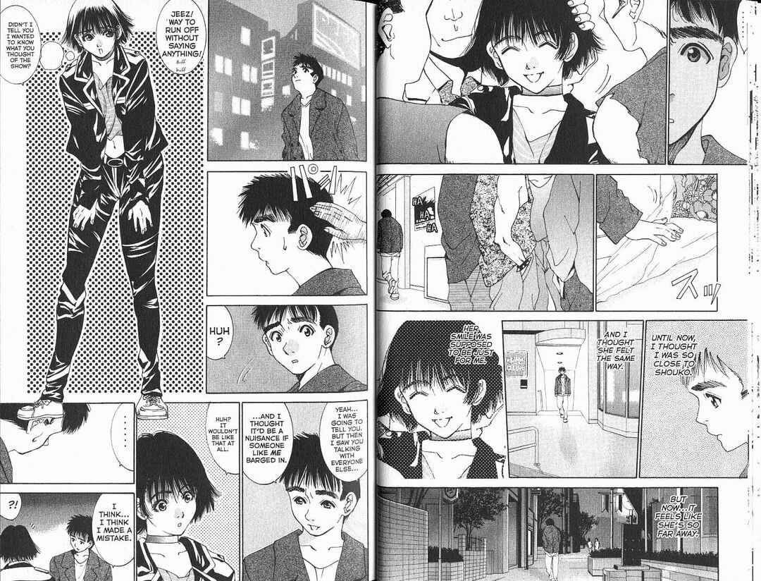 Page 13 Chapter 24 Boys Be... 2nd Season
