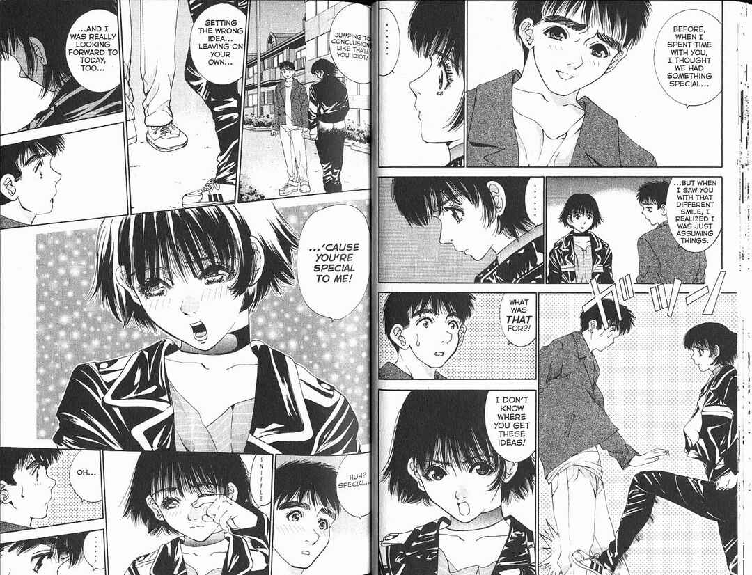 Page 14 Chapter 24 Boys Be... 2nd Season