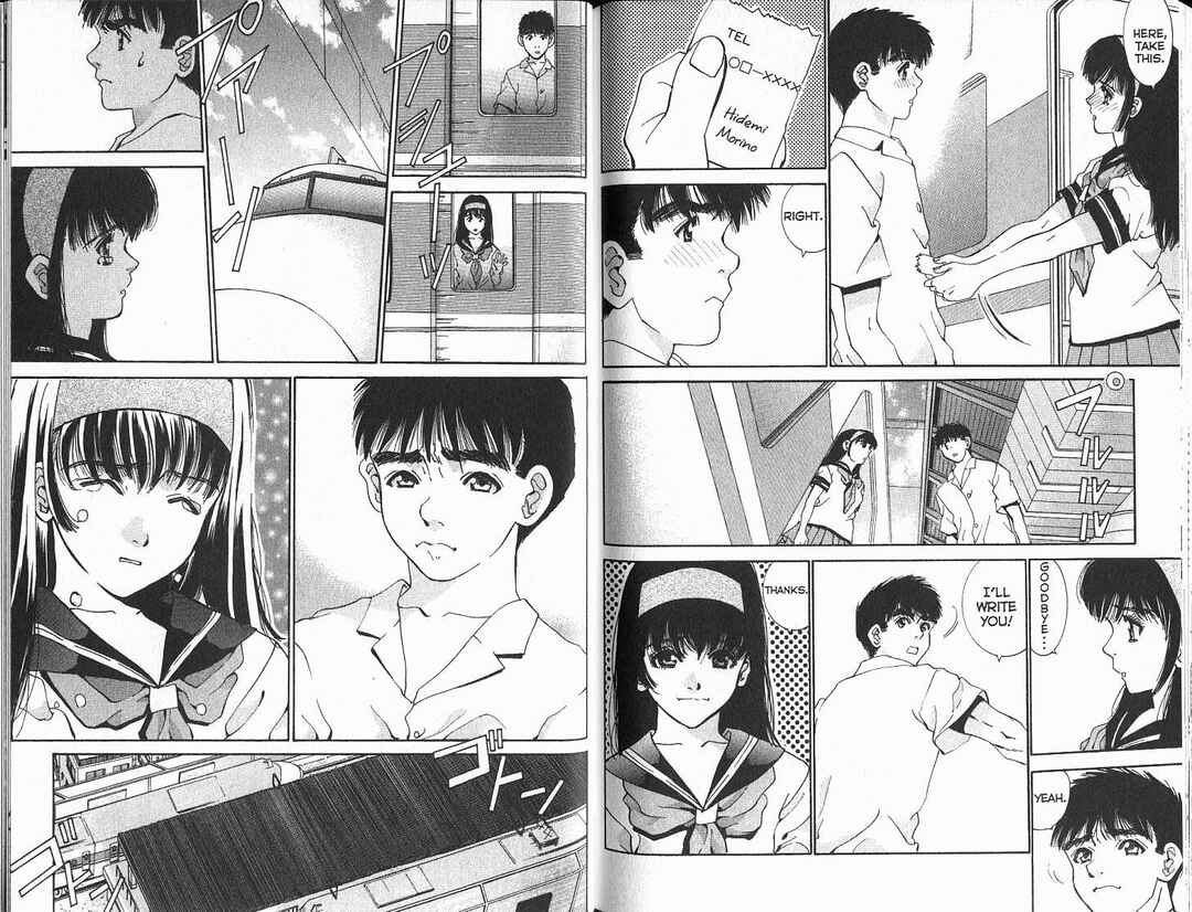Page 12 Chapter 31 Boys Be... 2nd Season