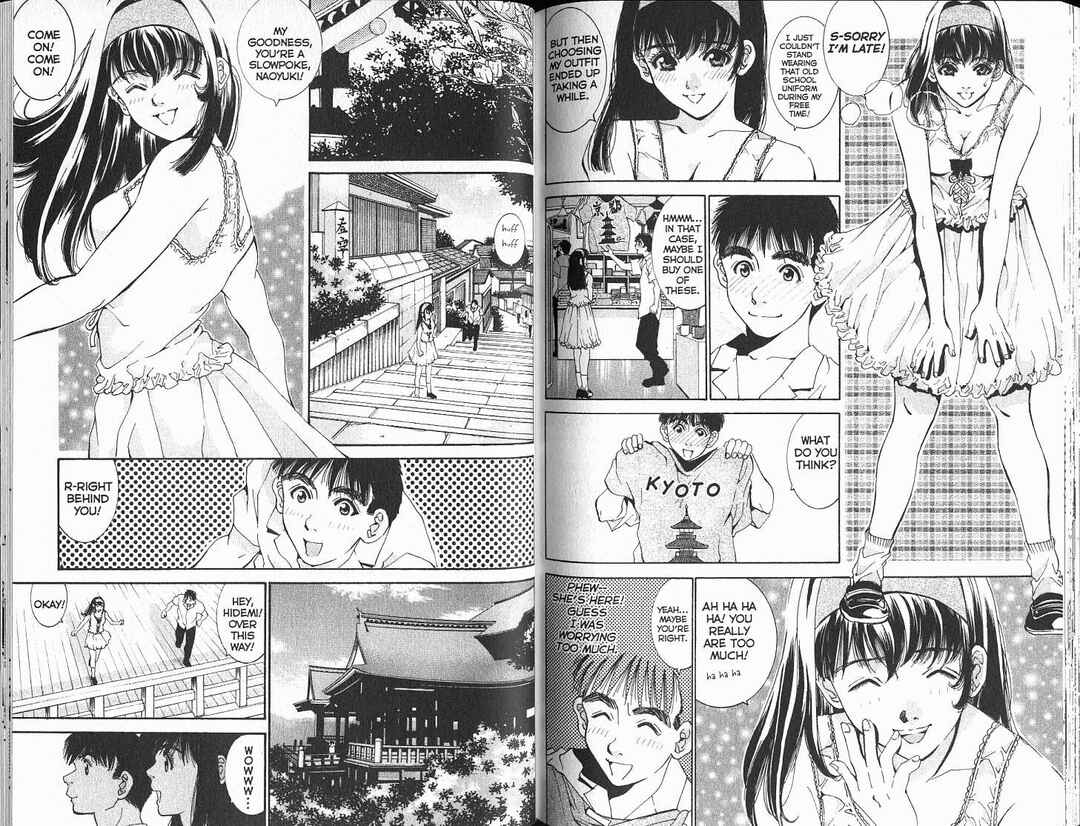 Page 4 Chapter 31 Boys Be... 2nd Season