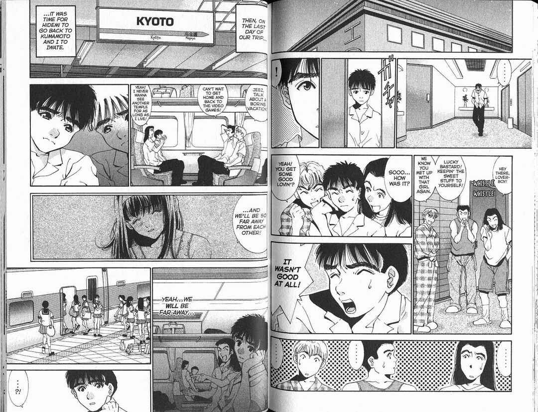 Page 9 Chapter 31 Boys Be... 2nd Season