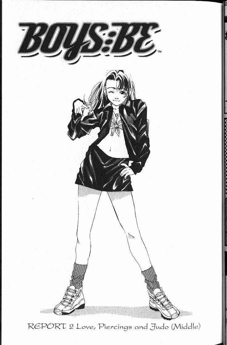 Page 1 Chapter 2 Boys Be... 2nd Season