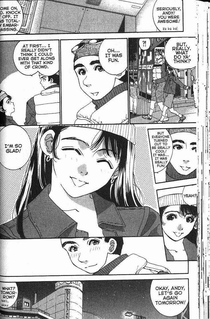 Page 12 Chapter 2 Boys Be... 2nd Season