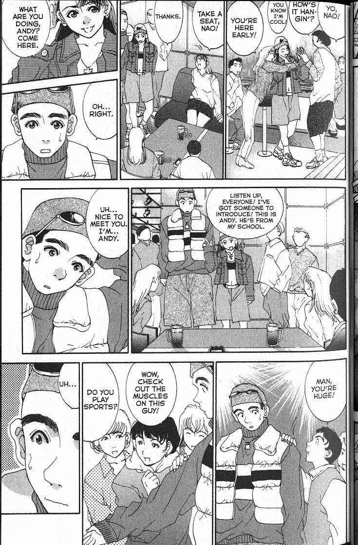 Page 3 Chapter 2 Boys Be... 2nd Season