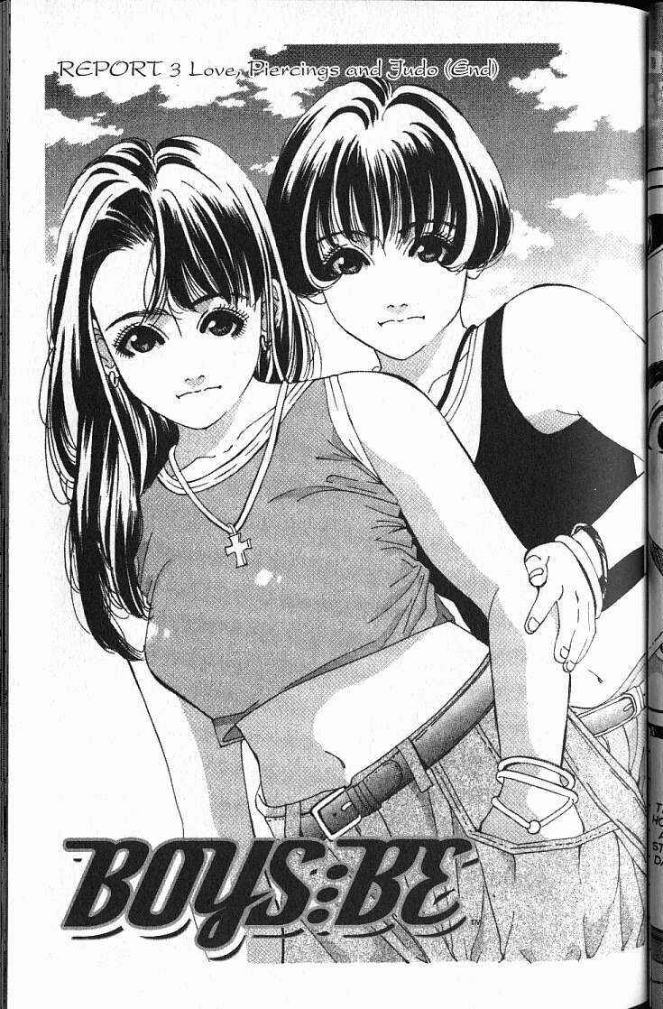Page 1 Chapter 3 Boys Be... 2nd Season