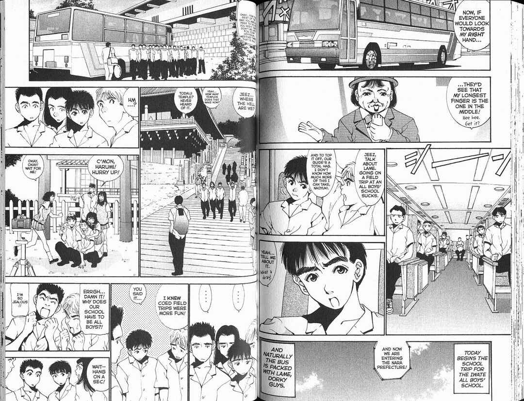 Page 2 Chapter 30 Boys Be... 2nd Season