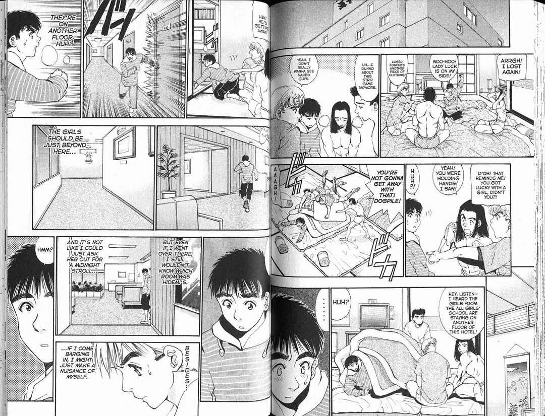 Page 8 Chapter 30 Boys Be... 2nd Season