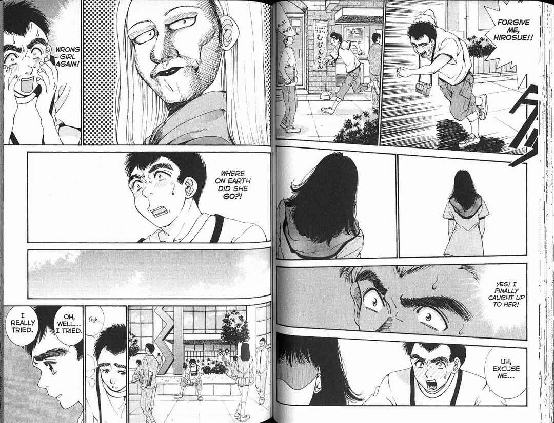 Page 10 Chapter 26 Boys Be... 2nd Season