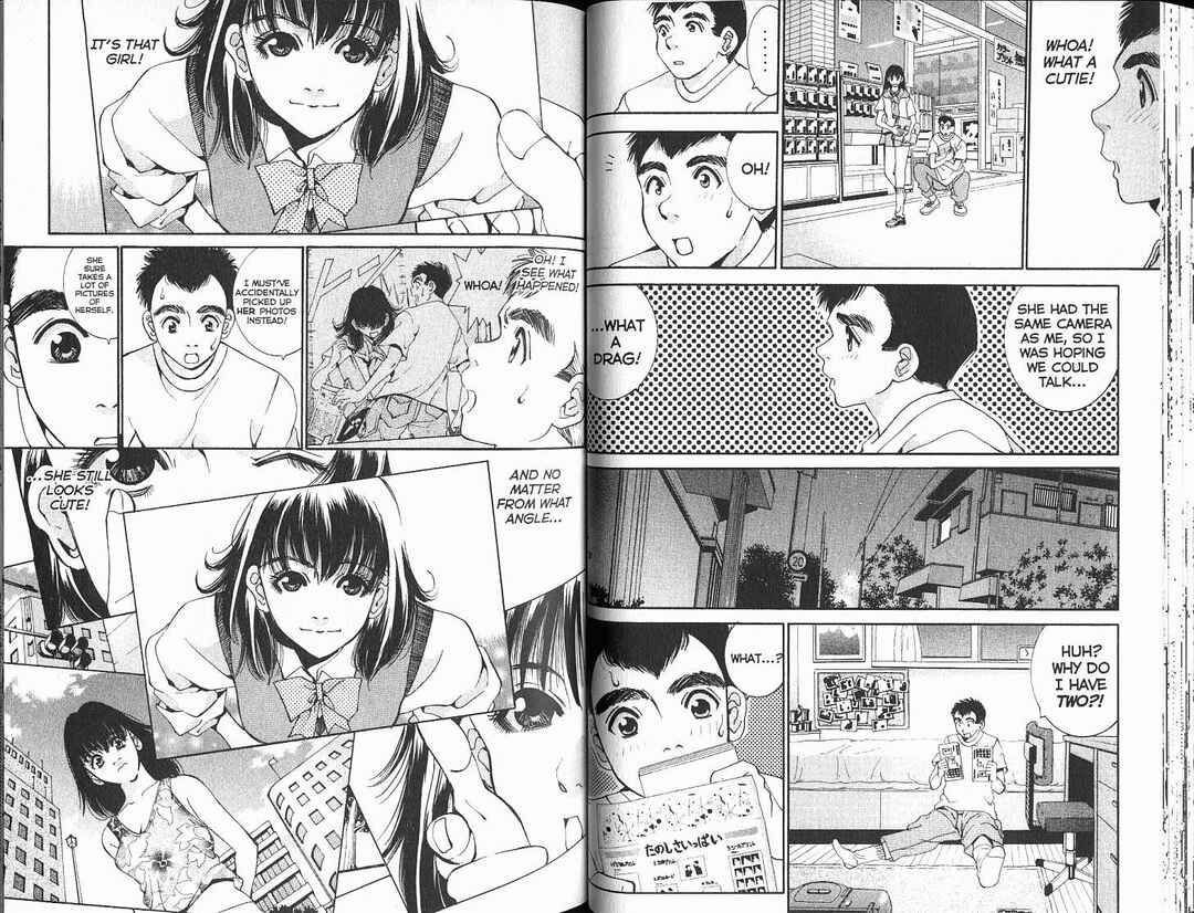 Page 3 Chapter 26 Boys Be... 2nd Season