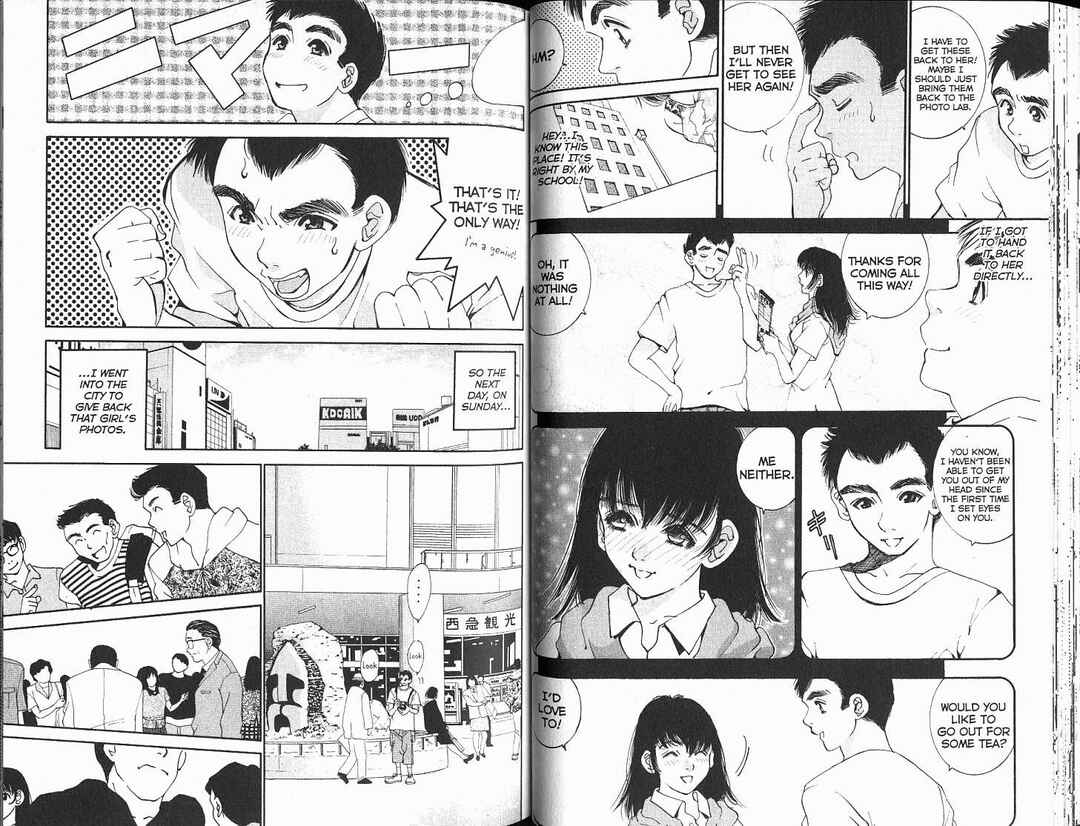 Page 4 Chapter 26 Boys Be... 2nd Season