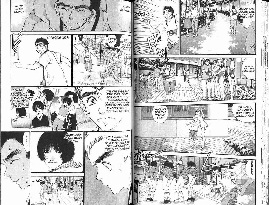 Page 9 Chapter 26 Boys Be... 2nd Season