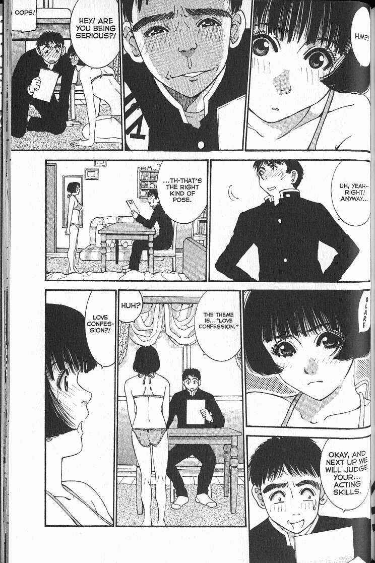 Page 14 Chapter 15.5 Boys Be... 2nd Season