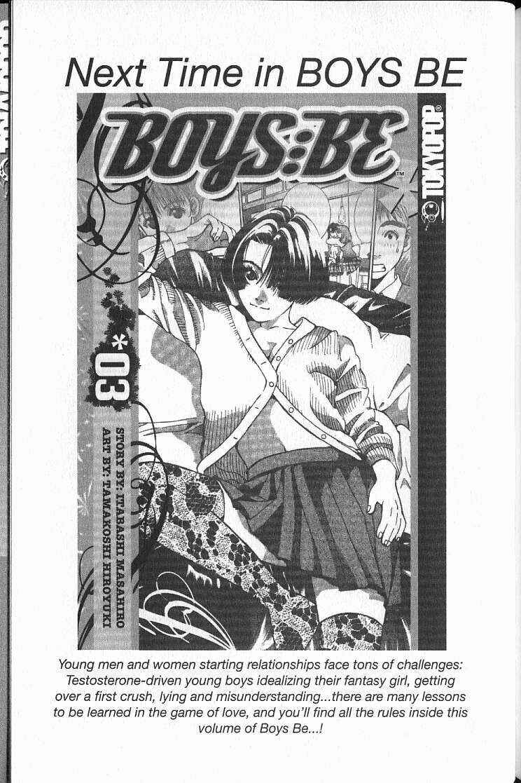 Page 26 Chapter 15.5 Boys Be... 2nd Season