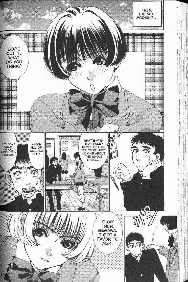 Page 5 Chapter 15.5 Boys Be... 2nd Season