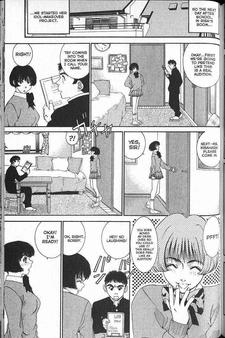 Page 8 Chapter 15.5 Boys Be... 2nd Season