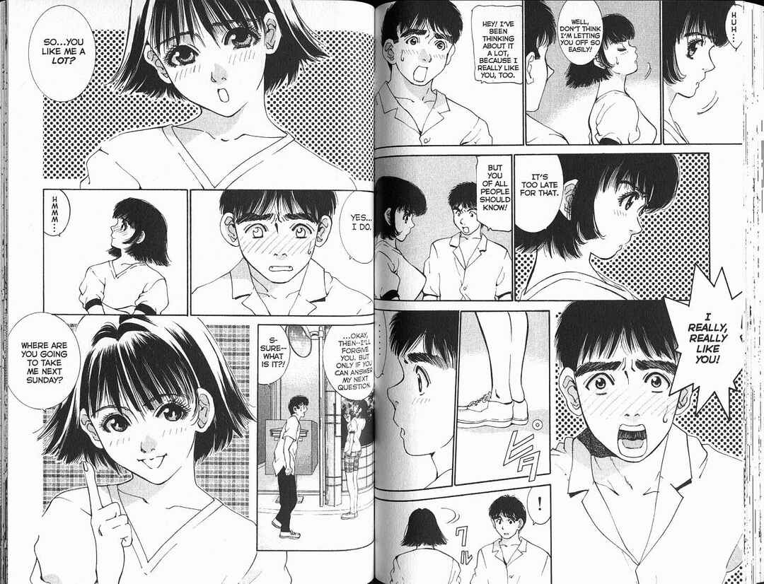Page 12 Chapter 28 Boys Be... 2nd Season