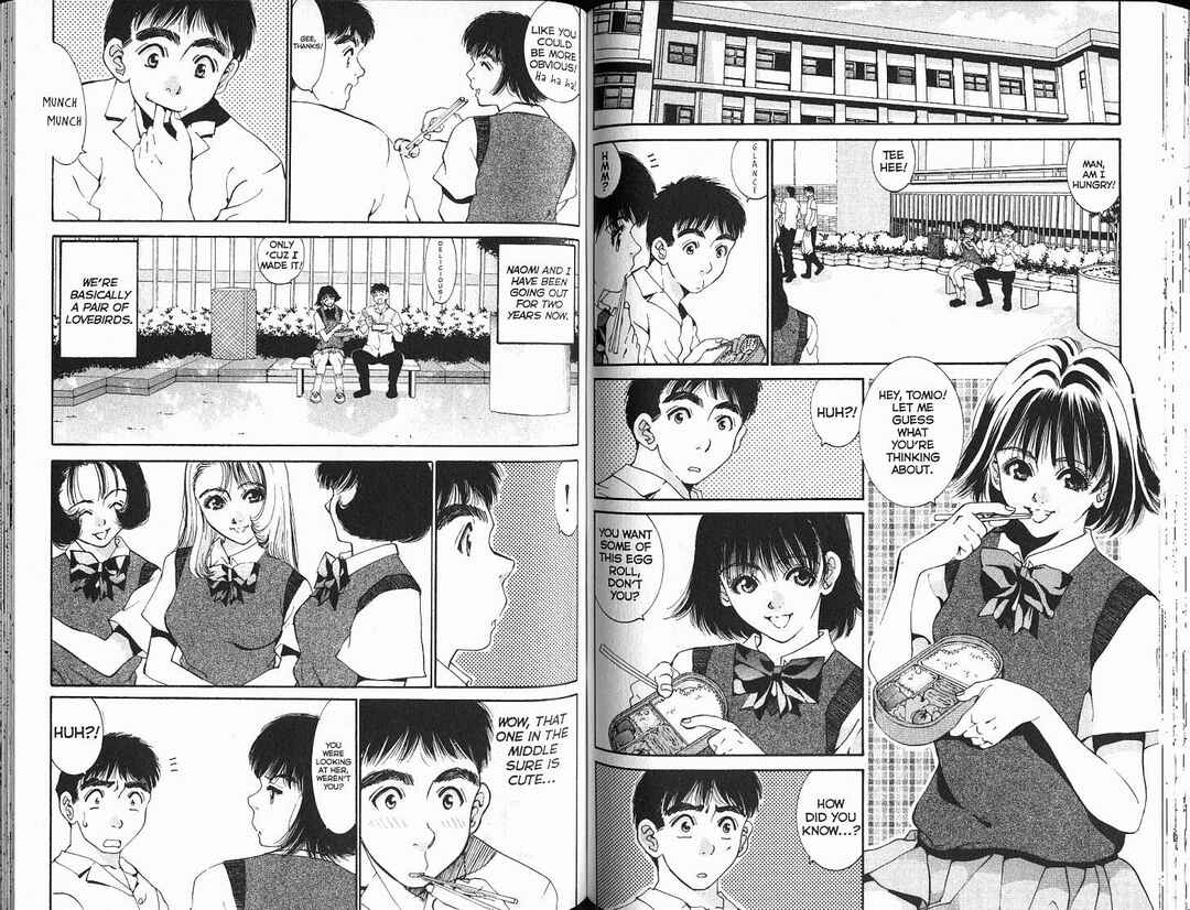 Page 2 Chapter 28 Boys Be... 2nd Season