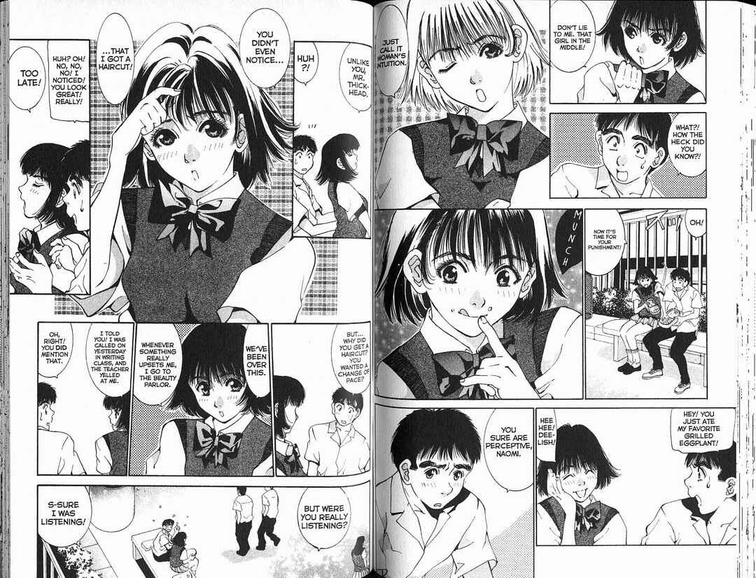 Page 3 Chapter 28 Boys Be... 2nd Season