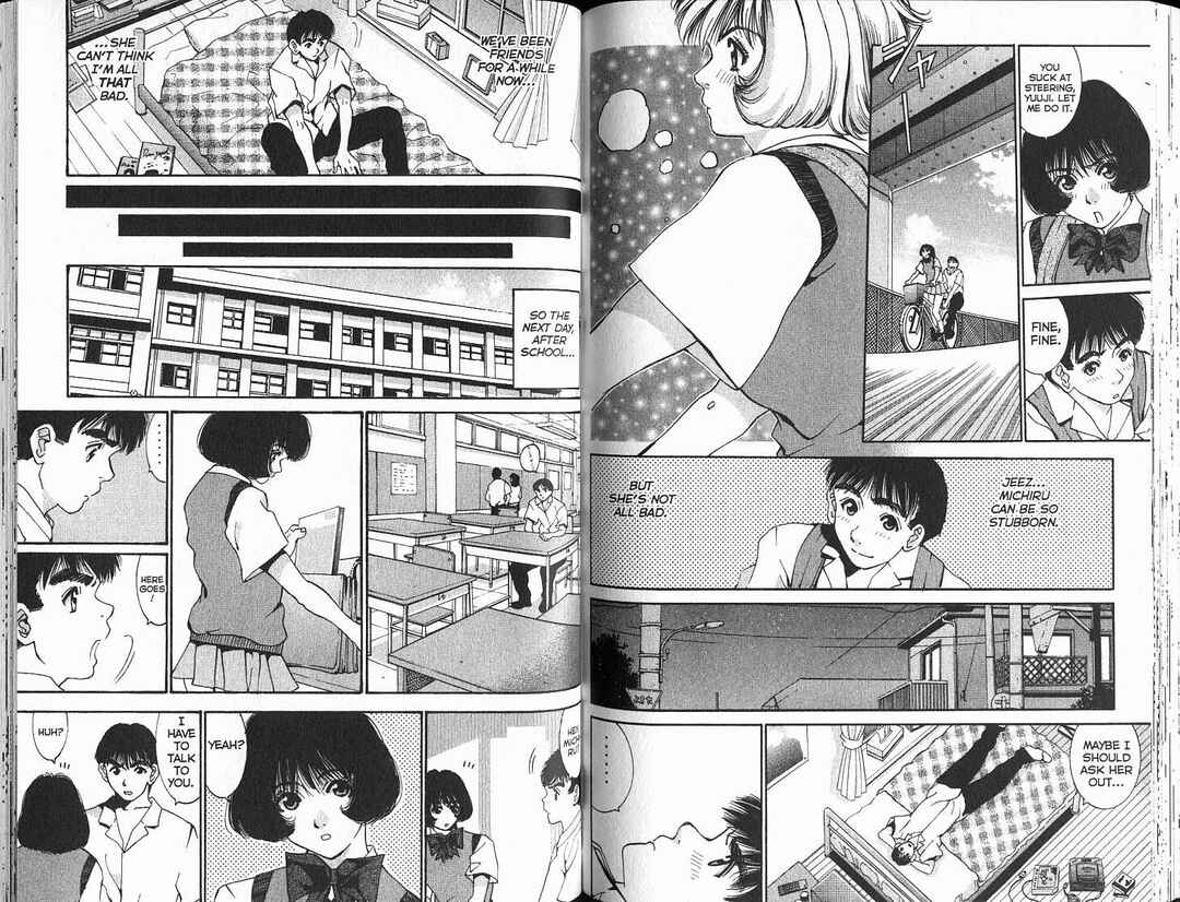 Page 4 Chapter 29 Boys Be... 2nd Season