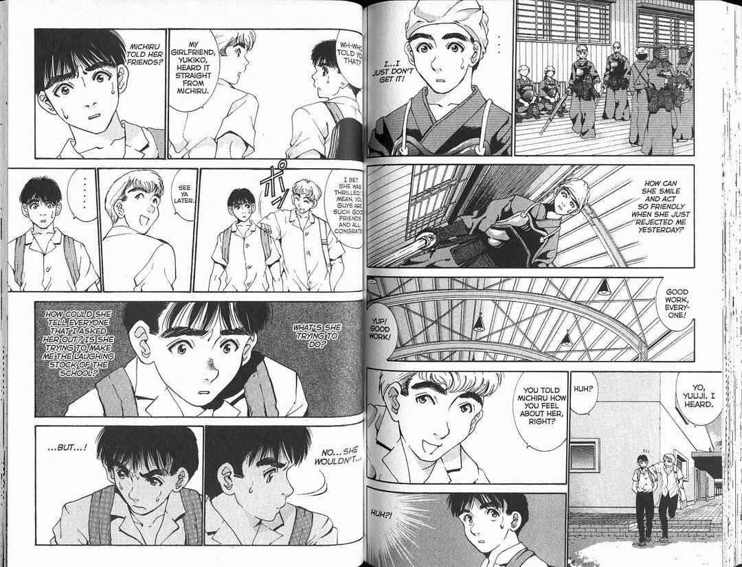 Page 7 Chapter 29 Boys Be... 2nd Season