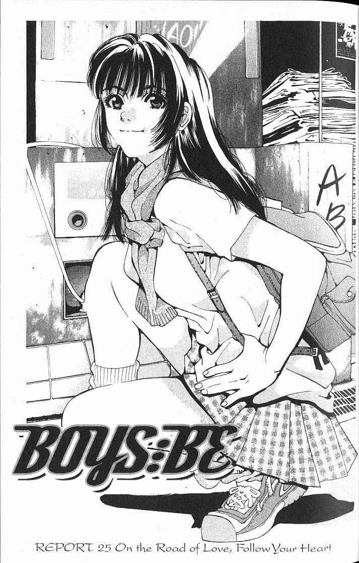 Page 1 Chapter 25 Boys Be... 2nd Season
