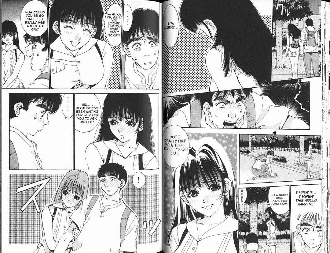 Page 12 Chapter 25 Boys Be... 2nd Season