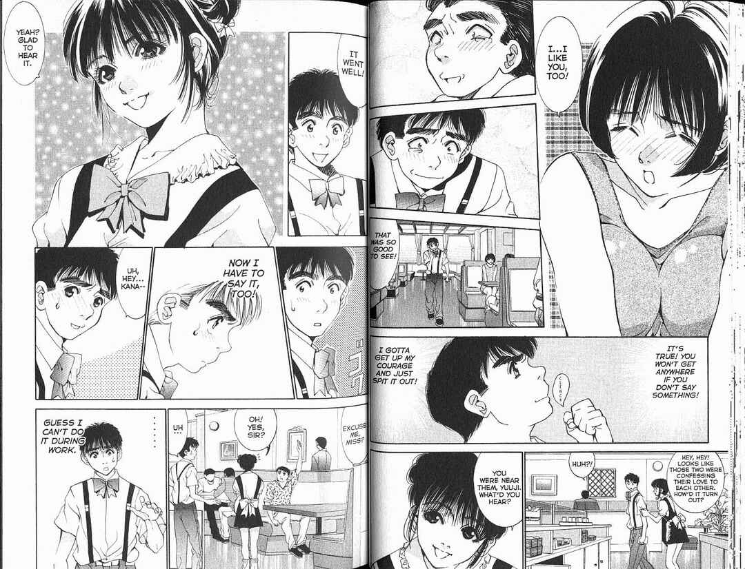Page 5 Chapter 25 Boys Be... 2nd Season
