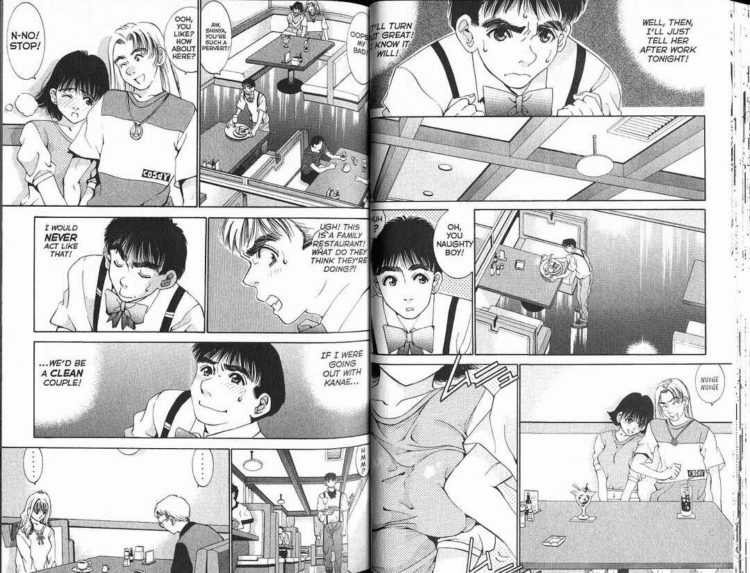 Page 6 Chapter 25 Boys Be... 2nd Season