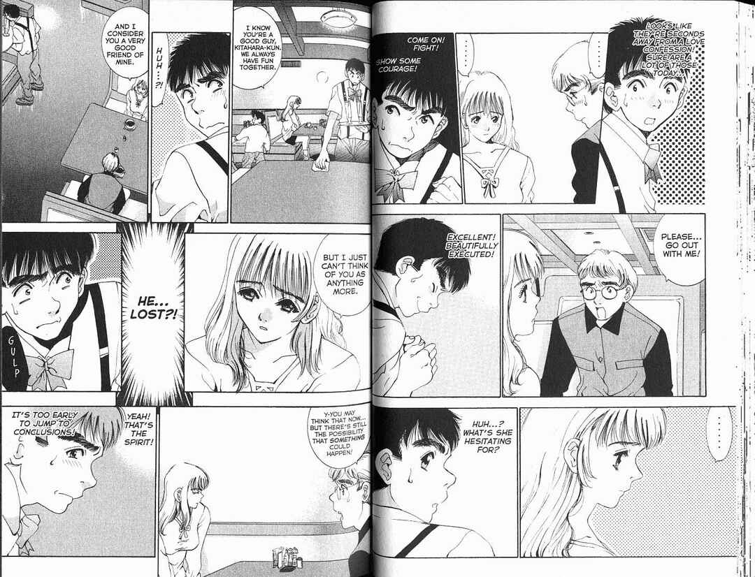 Page 7 Chapter 25 Boys Be... 2nd Season
