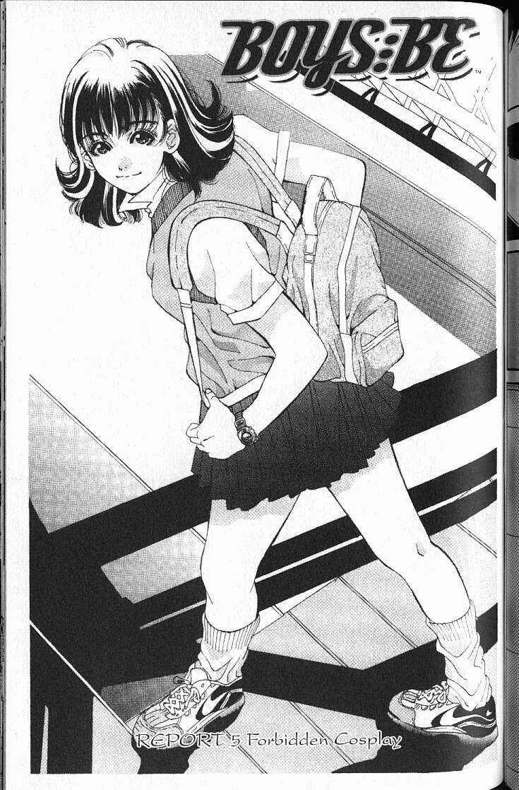 Page 1 Chapter 5 Boys Be... 2nd Season