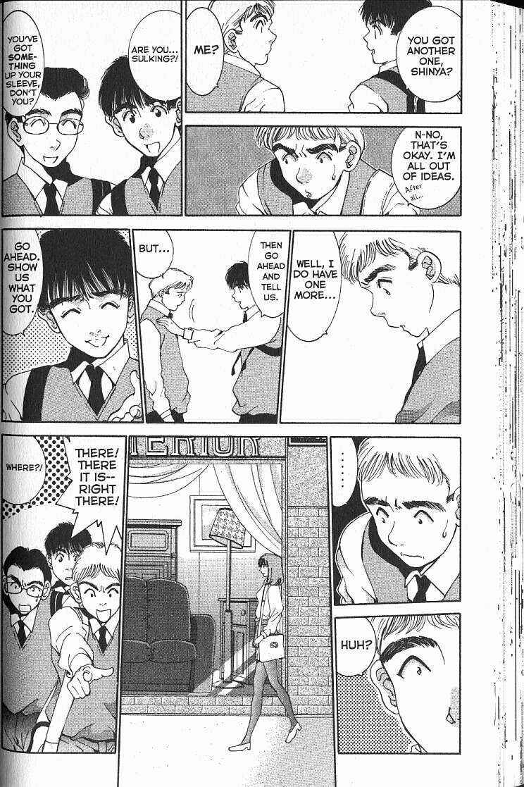Page 20 Chapter 18 Boys Be... 2nd Season