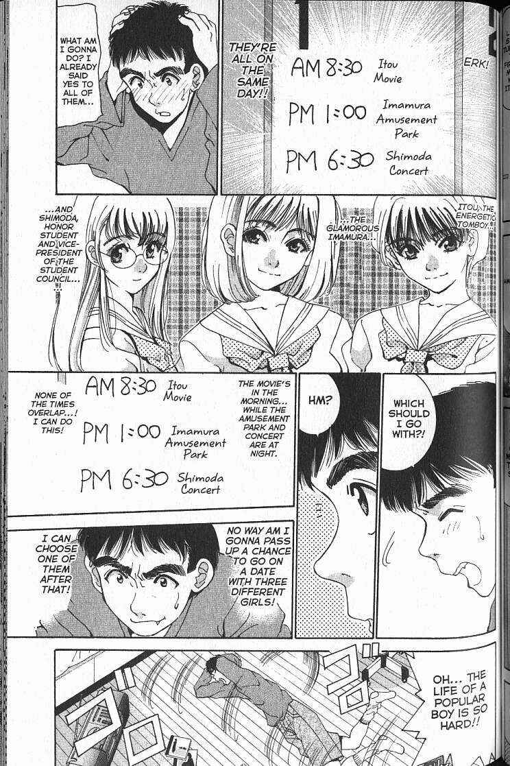 Page 5 Chapter 19 Boys Be... 2nd Season