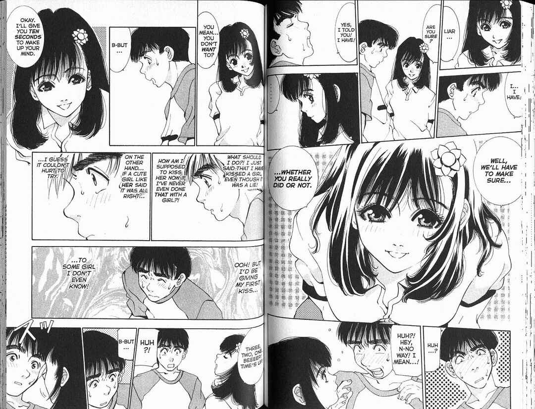Page 10 Chapter 27 Boys Be... 2nd Season
