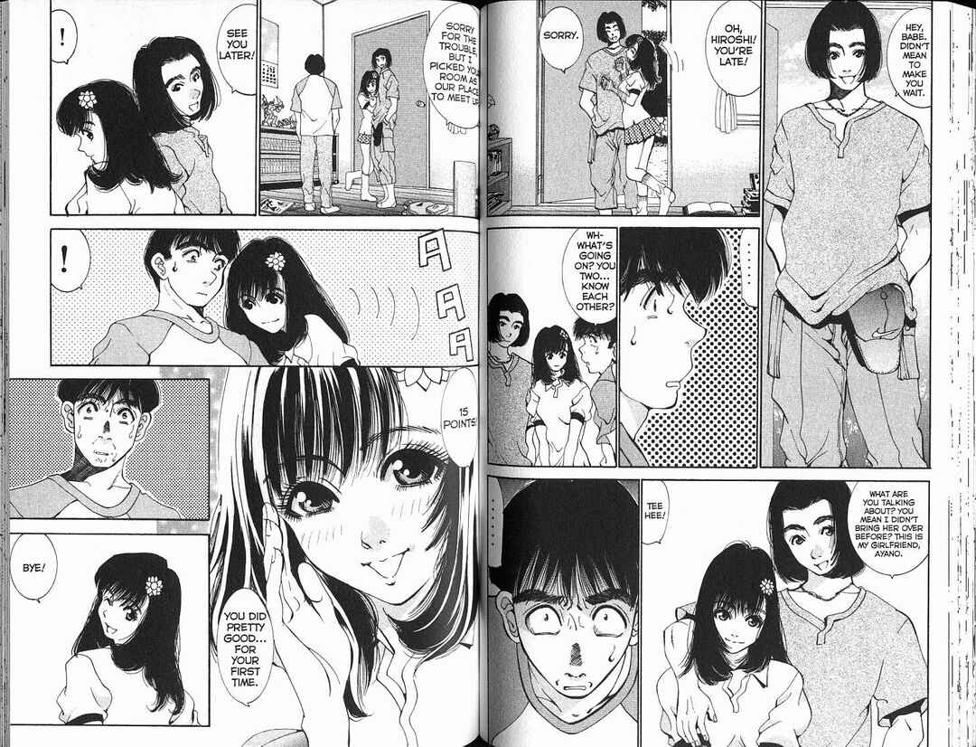 Page 12 Chapter 27 Boys Be... 2nd Season
