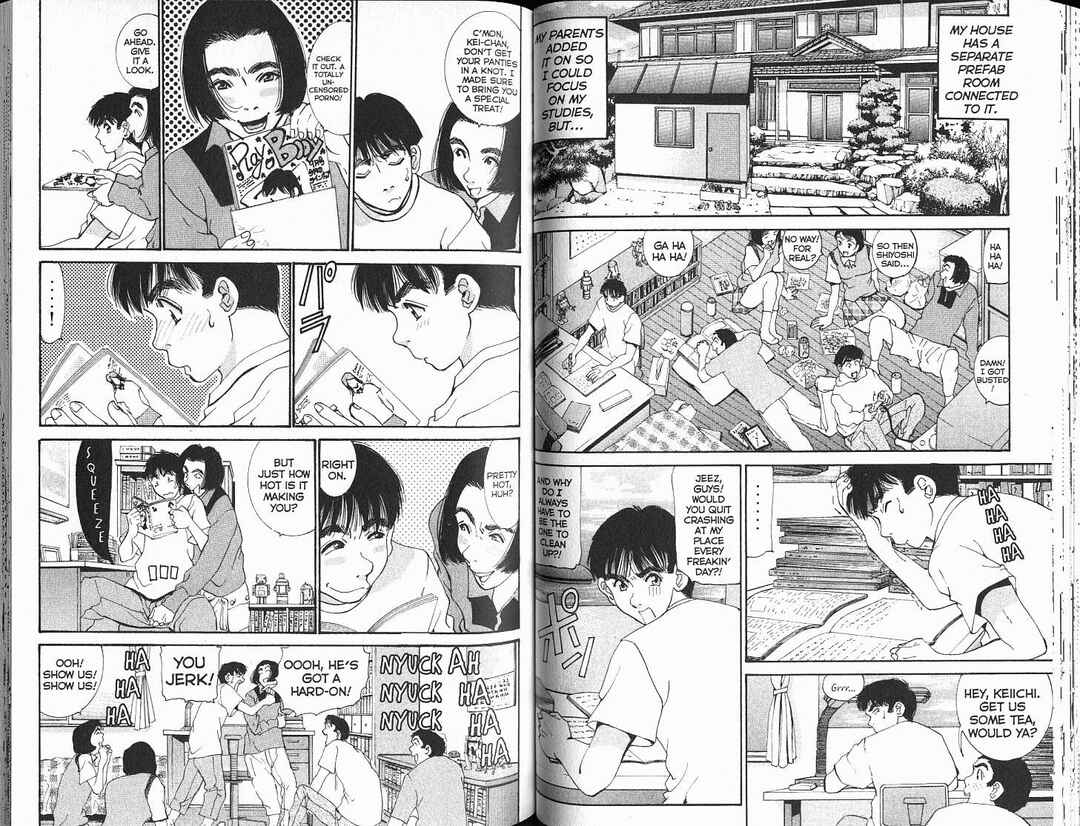 Page 2 Chapter 27 Boys Be... 2nd Season
