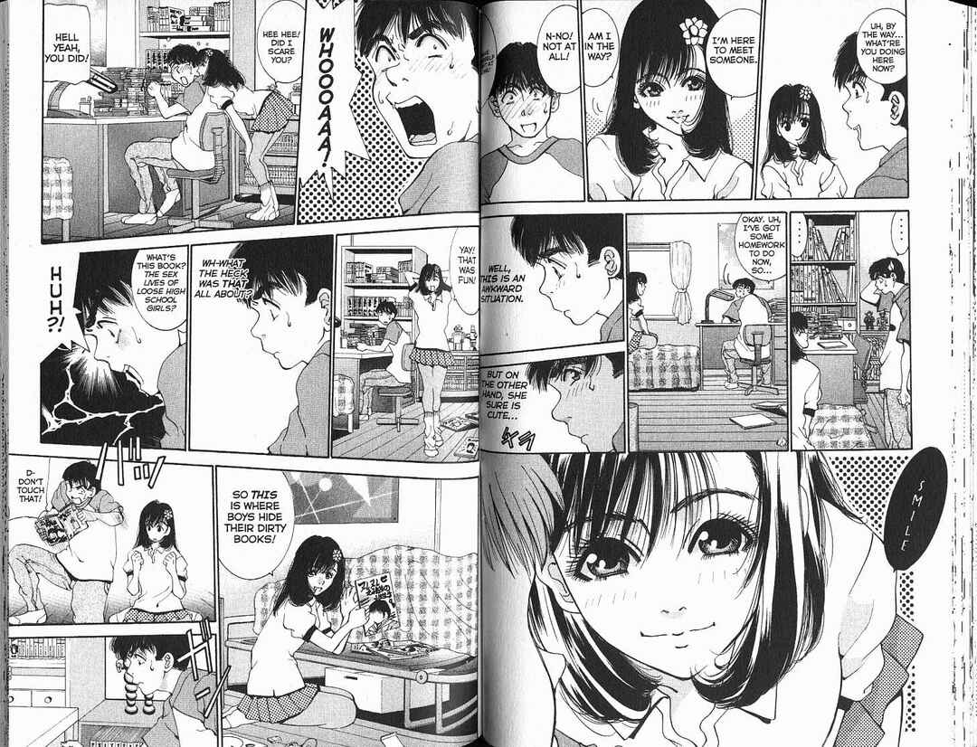 Page 5 Chapter 27 Boys Be... 2nd Season