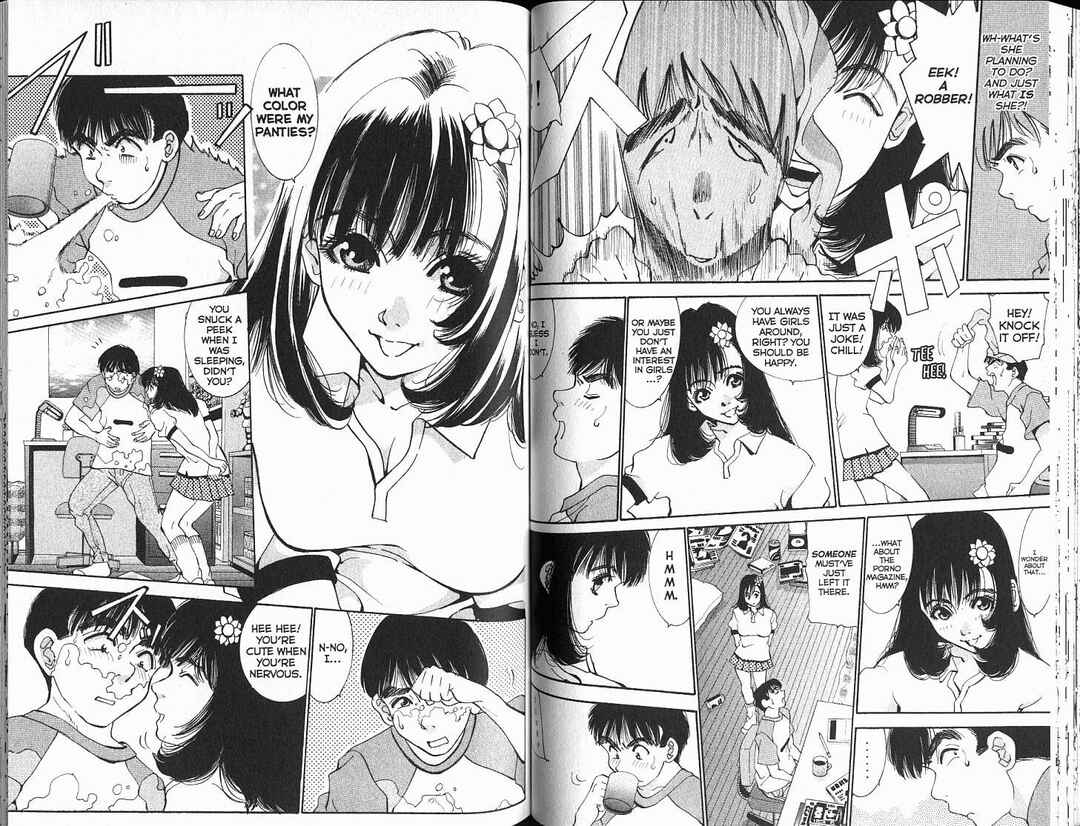 Page 8 Chapter 27 Boys Be... 2nd Season