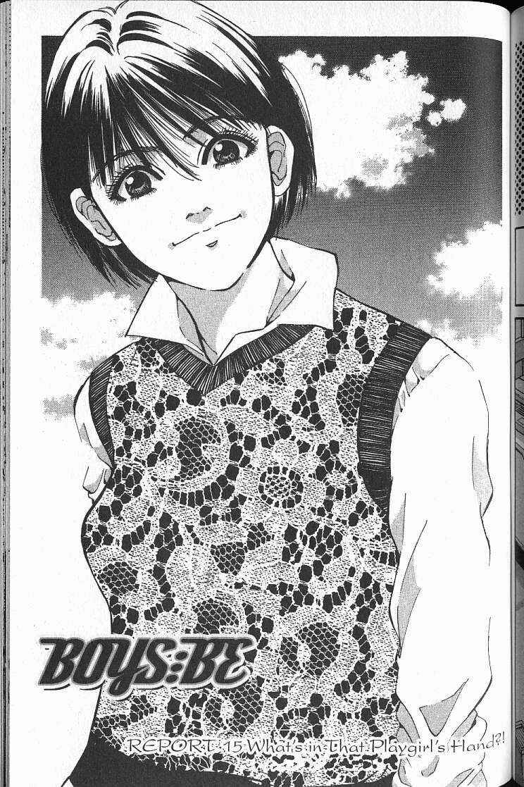 Page 1 Chapter 15 Boys Be... 2nd Season