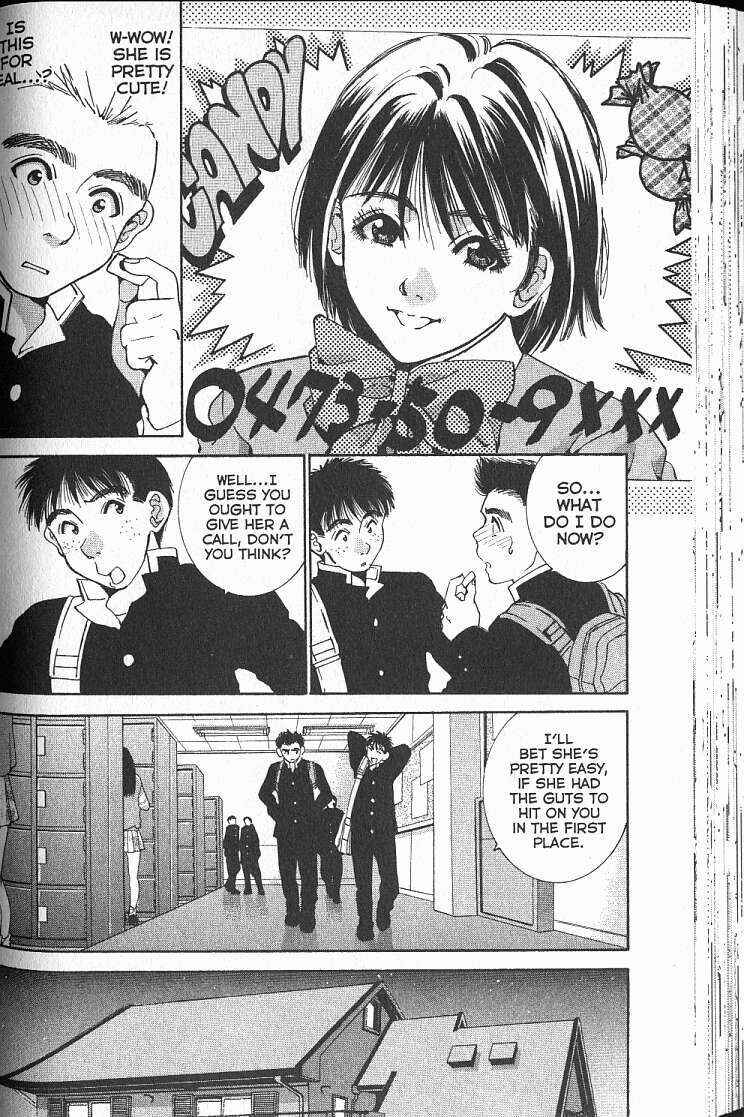 Page 4 Chapter 15 Boys Be... 2nd Season