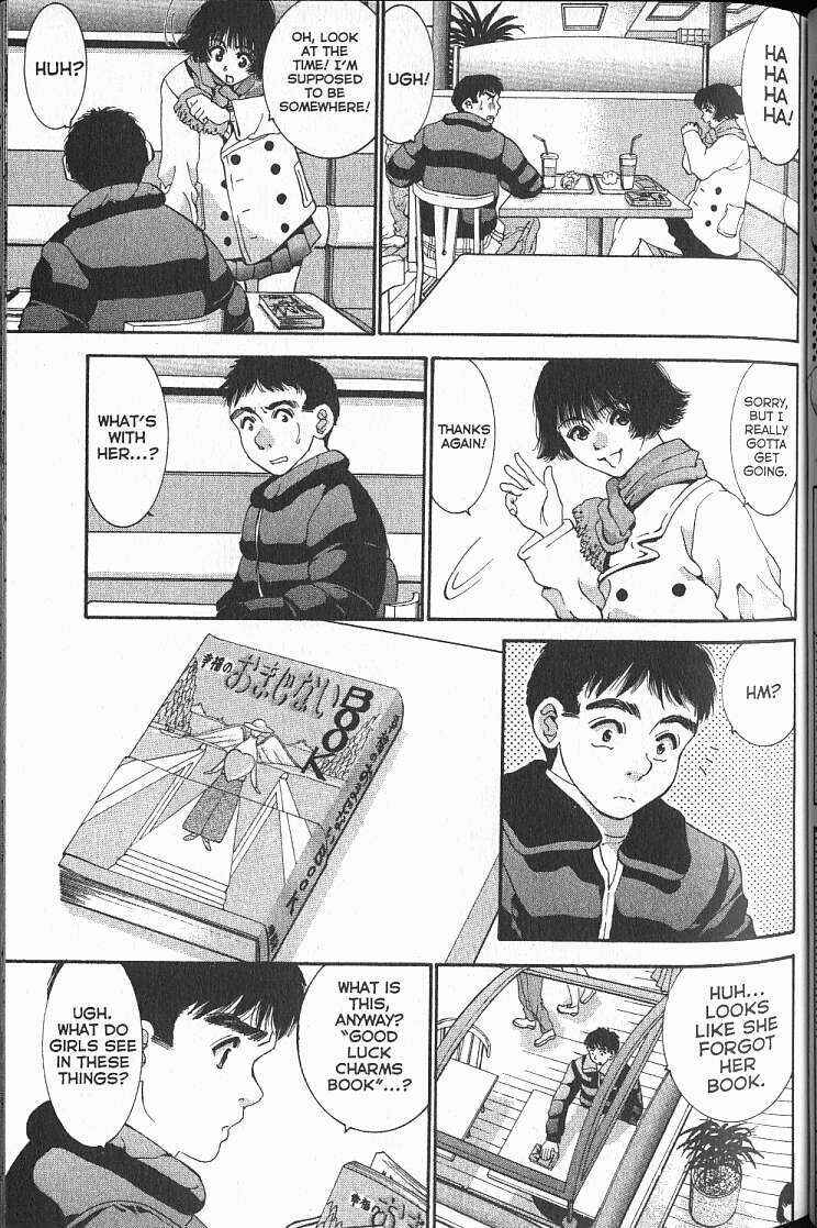 Page 5 Chapter 11 Boys Be... 2nd Season
