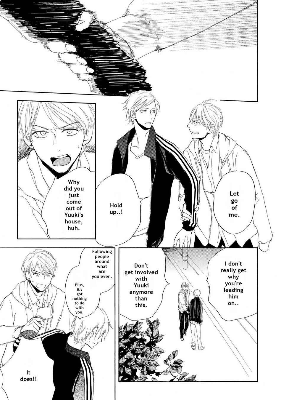 Page 29 Chapter 3 Aoi Haru, Akai Ito