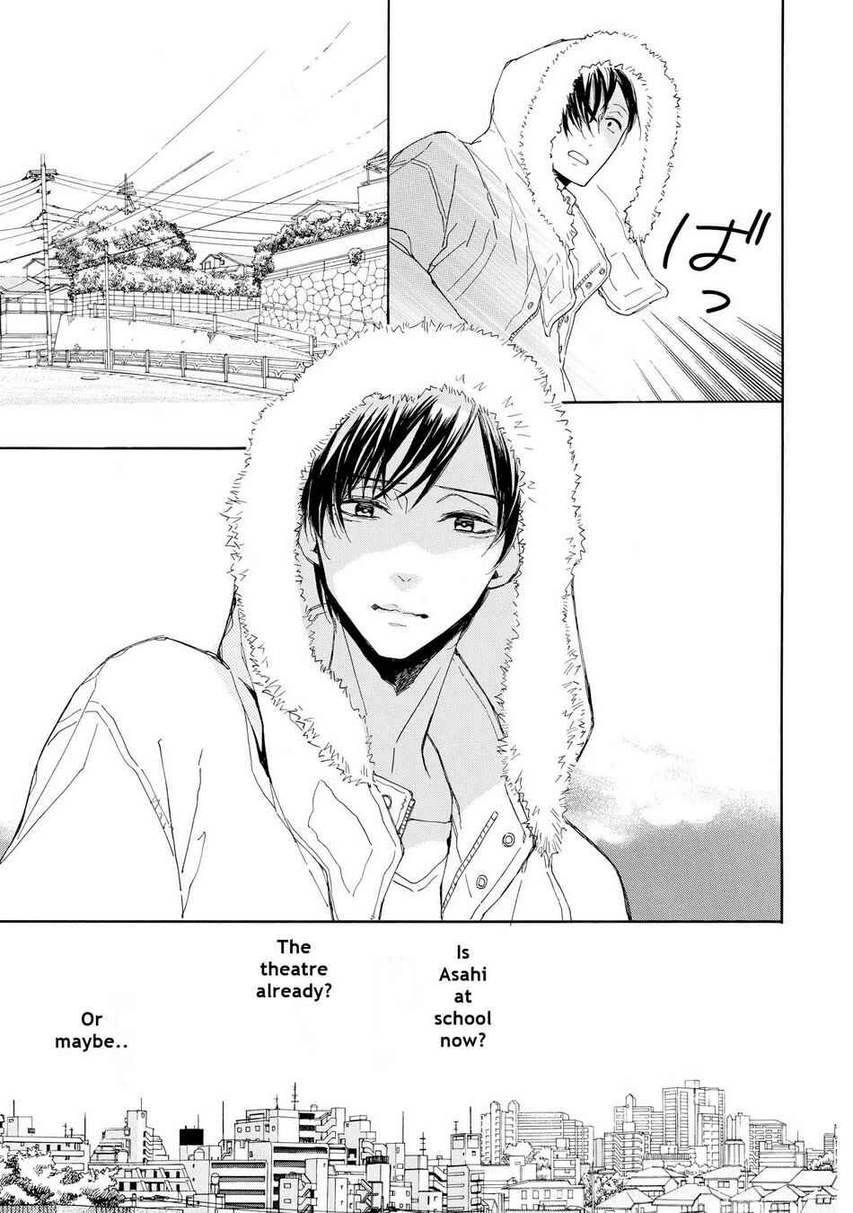 Page 19 Chapter 4 Aoi Haru, Akai Ito
