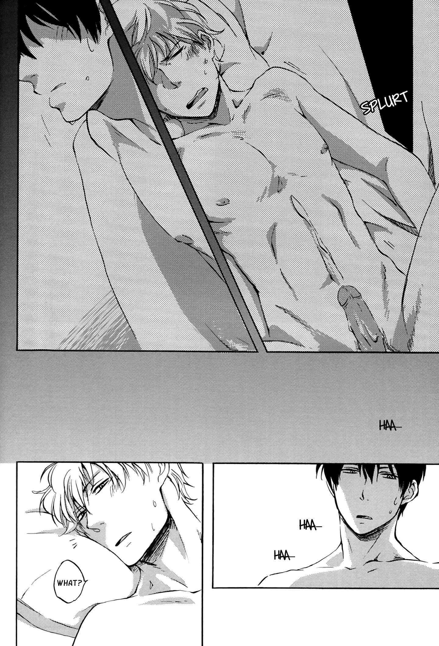 Page 22 Chapter Unknown_ff8b Gintama - Himitsu to Kanchigai