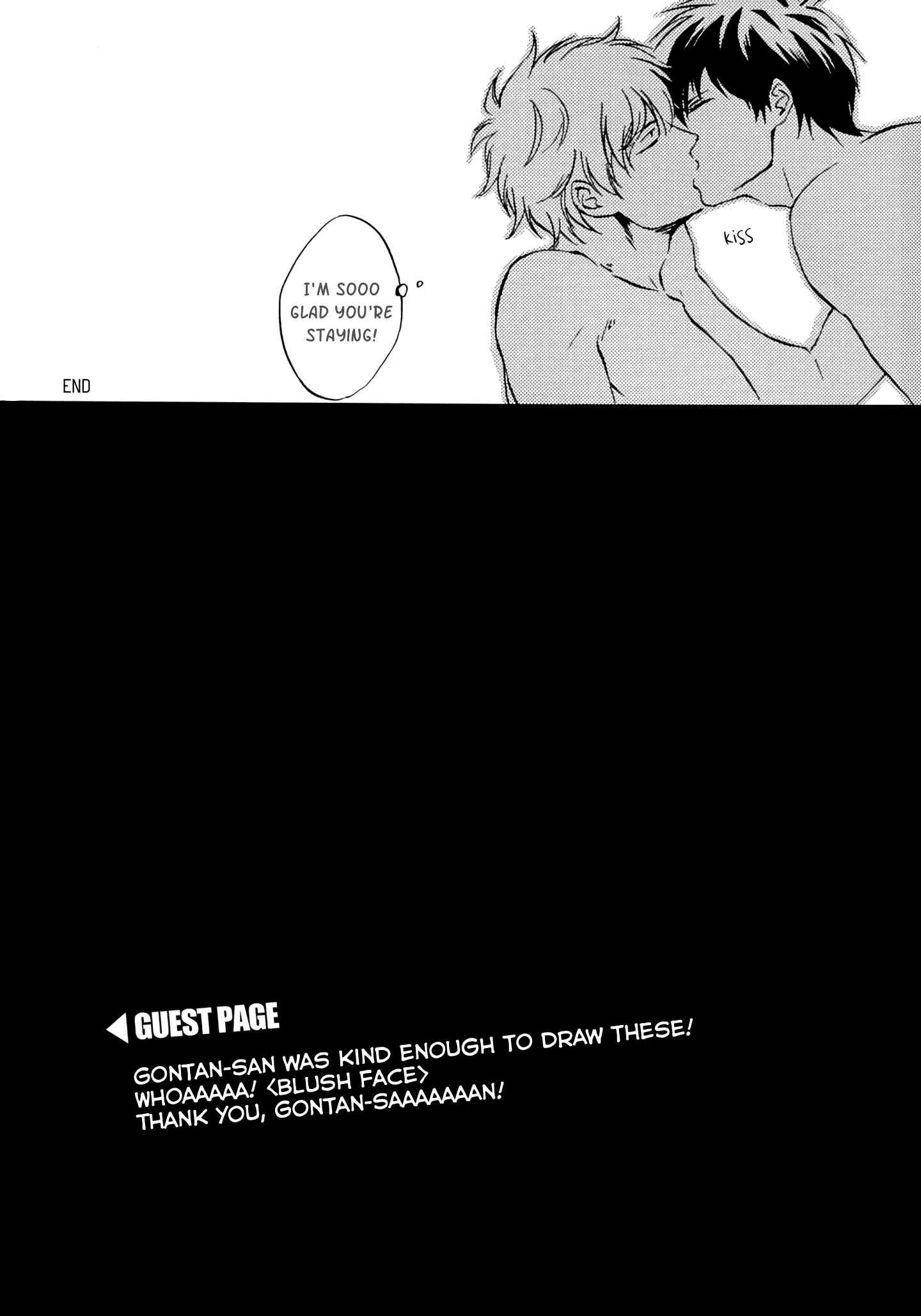 Page 24 Chapter Unknown_ff8b Gintama - Himitsu to Kanchigai