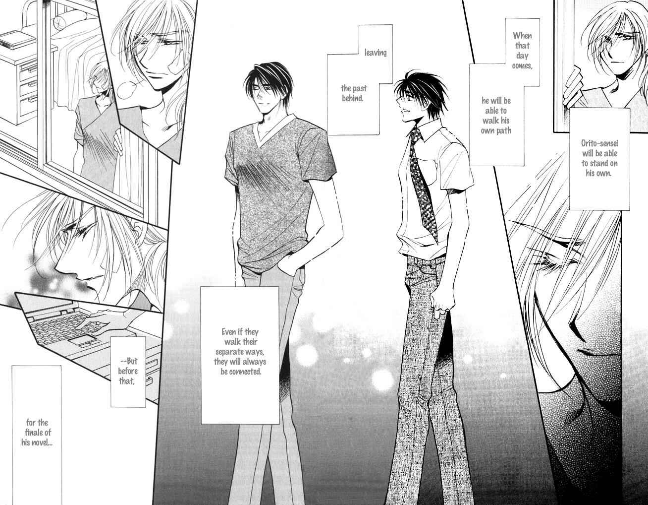 Page 37 Chapter 3 Mezame no Mori