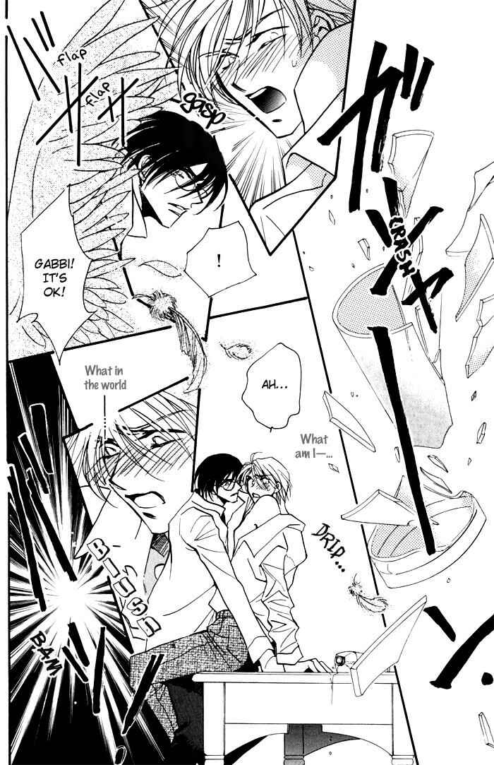 Page 28 Chapter 4 Mezame no Mori