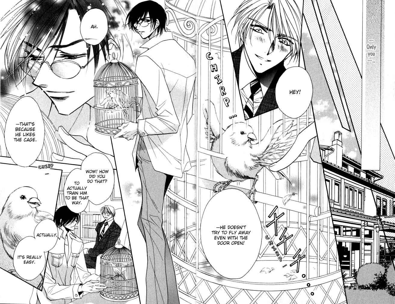 Page 9 Chapter 4 Mezame no Mori